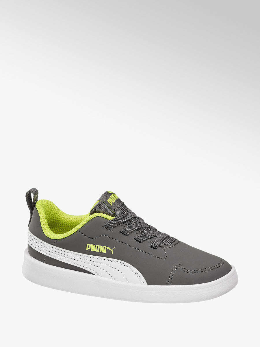 puma bambino scarpe courtflex puma bambino scarpe courtflex